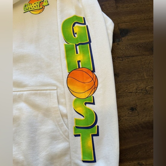 GHOST Lifestyle x SPACE JAM Hoodie. - Picture 2 of 2